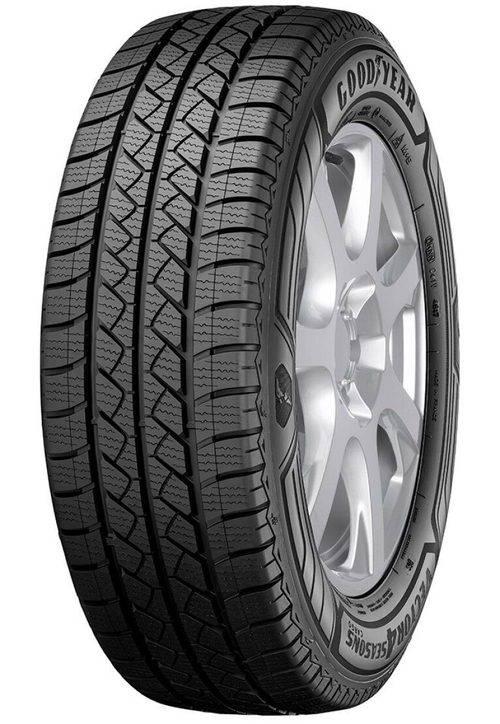 Купить Легкогрузовая шина GOODYEAR VECTOR 4SEASONS CARGO 215/60R17C 117/115S