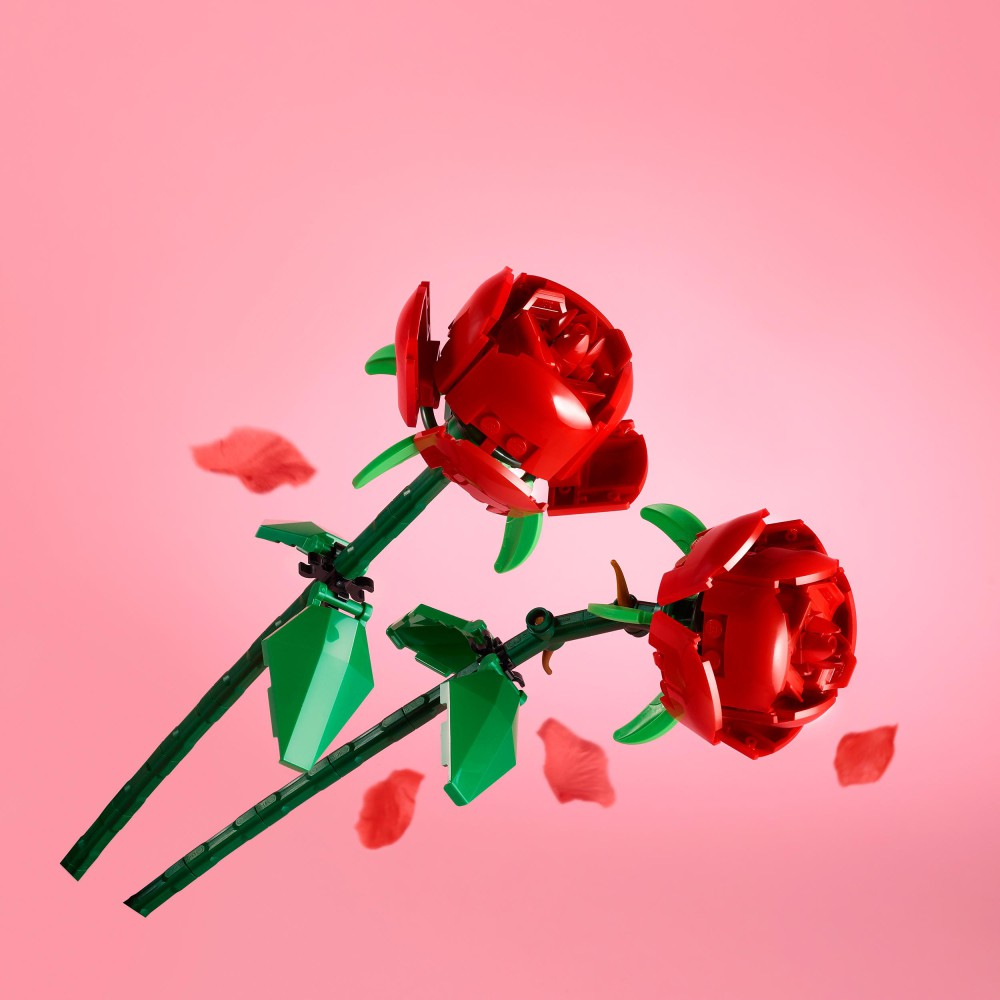 Конструктор LEGO Botanicals 40460 Розы