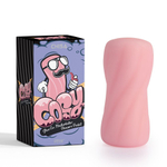 Розовый мастурбатор Blow Cox Masturbator Pleasure Pocket (Цвет: розовый)