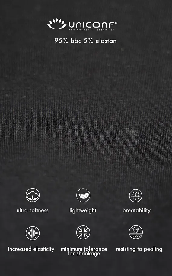 Мужские трусы BB107 Черный