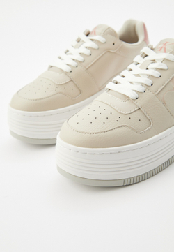 Кроссовки женские CALVIN KLEIN JEANS BOLD FLATF LOW LACEU