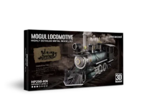 Mogul Locomotive HP290-KN