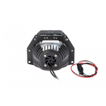 Optima Bi-LED Lens SRT Double Chip FLAT 3.0" 5500К 12V