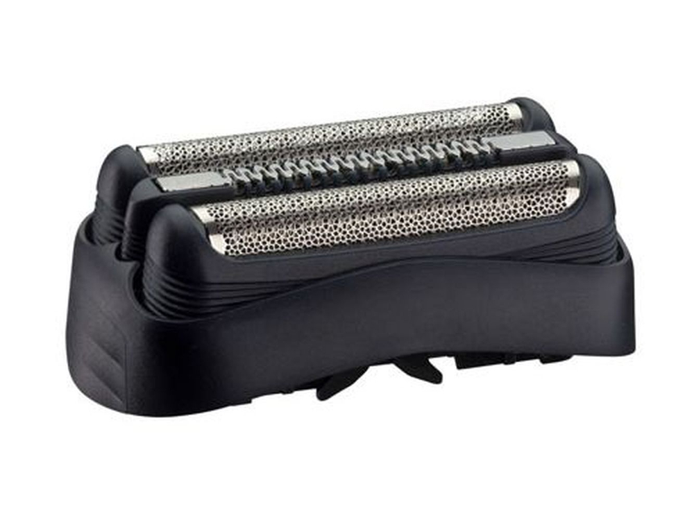 Бритвенная кассета 32B для бритвы Braun Series 3, черная