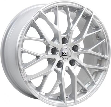 RST R008 7.5x18 5x108 ET 47 Dia 60.1 (silver)
