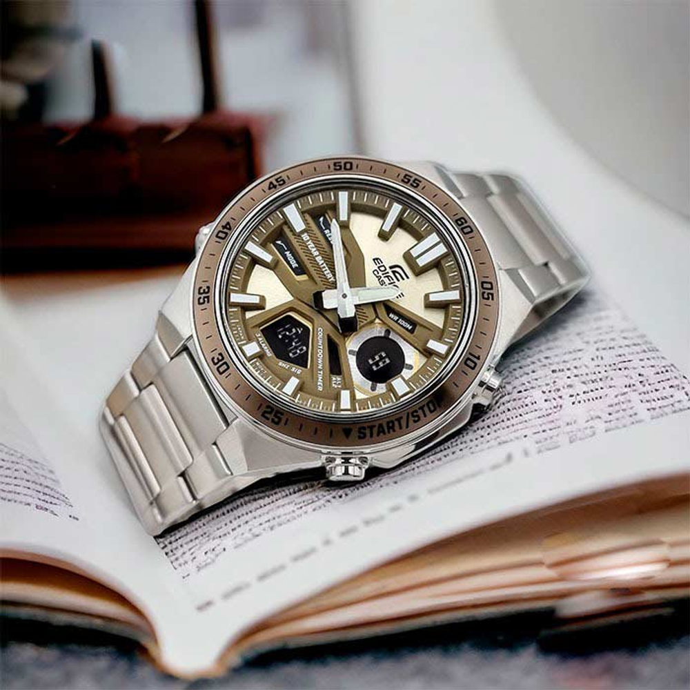 Часы Casio EFV-C110D-5A