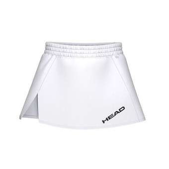 Теннисная юбка Head Pro - white