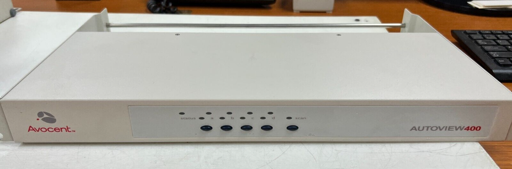 520-261-003AUTOVIEW 400 / AV400-4 520-261-003AUTOVIEW 400 / AV400-4