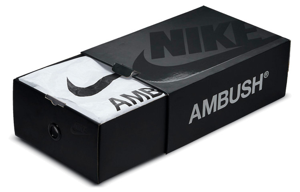 Nike X Ambush Dunk High 'Deep Royal'