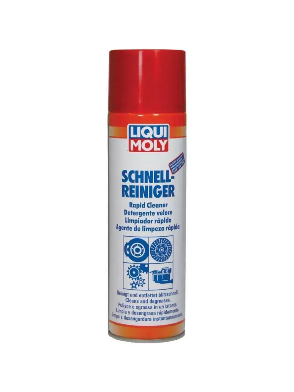 Быстрый очиститель Liqui Moly Schnell-Reiniger, 0,5 л.