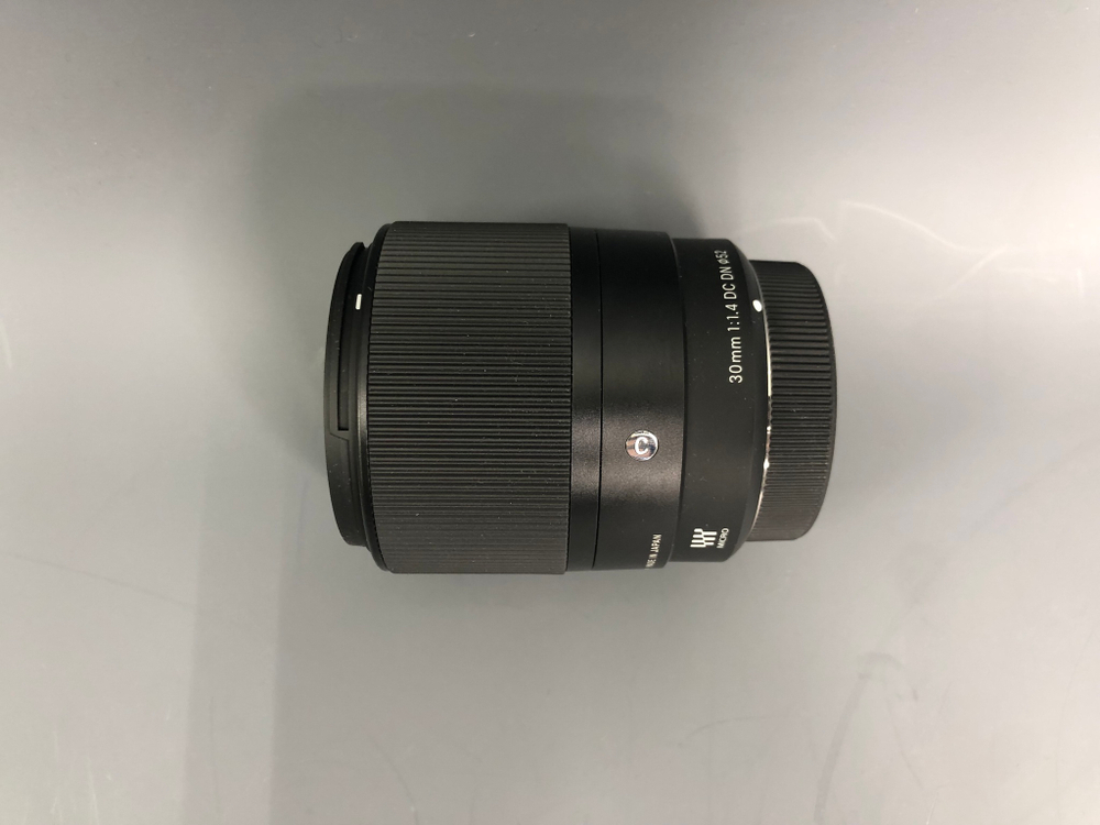 Sigma 30mm 1.4 DC DN Micro 4/3