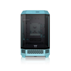 Компьютерный корпус Thermaltake The Tower 300 Turquoise без Б/П