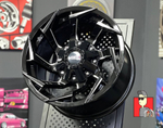 Комплект дисков XF Off-Road 15x8 et-15 5x139.7
