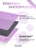 Чехол Gurdini для Macbook Air 13" New 2018 накладка пластик матовый Lilac