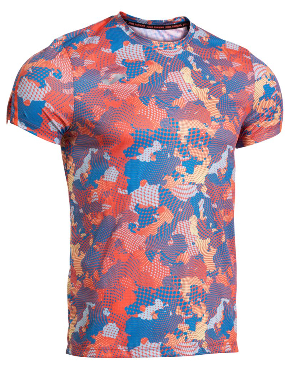 Мужская теннисная футболка Joma R-City Short Sleeve