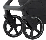 Коляска Carrello Alfa CRL-6522 2025 Nova DK791 Black Line 3 в 1 Honey Beige