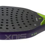 Ракетка для падел Siux Fenix Pro Glow Purple 2026 черно-фиолетовая
