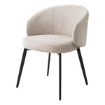Стул (сет из 2х) Dining Chair Lloyd with arm set of 2 арт.115992