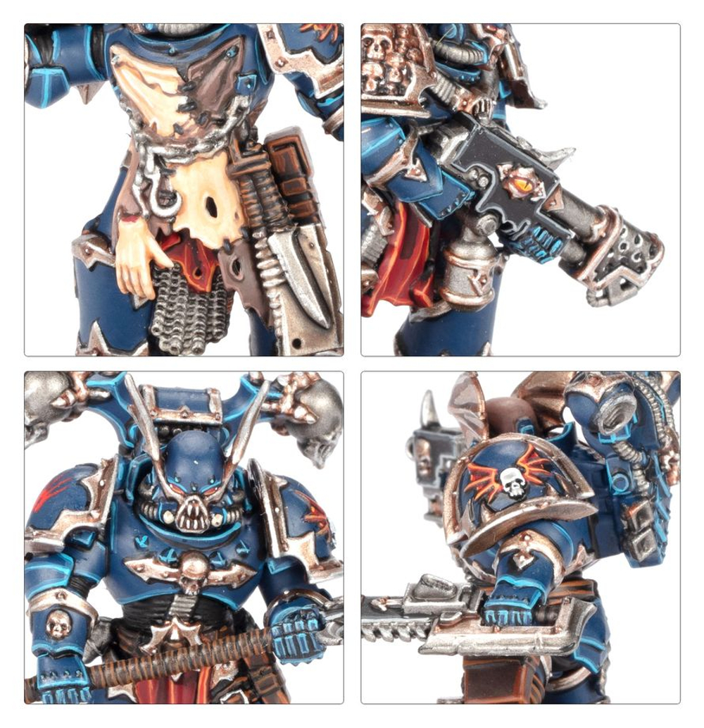 Combat Patrol: Night Lords