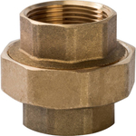 Американка STOUT прямая 1 1/4" ВР/ВР конусное уплотнение (металл по металлу)