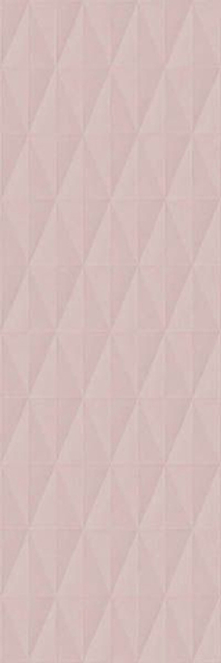 Настенная плитка Eclettica Rose Struttura Diamond 3D M1A7
