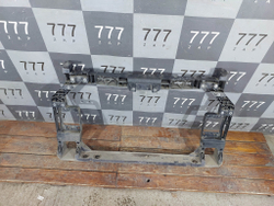 Панель передняя Haval Jolion 21-нв Б/У Оригинал 8400661XGW02A
