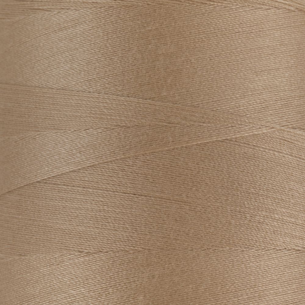 Нитки универсальные Nitka 40/2, 4570 м (5000 ярд) / 1 кат., 455 бежевый