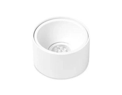 Встраиваемый точечный светильник TN145 WH/S белый/песок GU5.3 D96*56