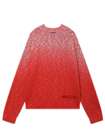 Мужской Свитер (Round-neck) Hand Dipped Dyed