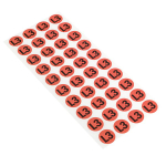 Наклейка "L3" d=20 EKF PROxima (100.00 шт.)