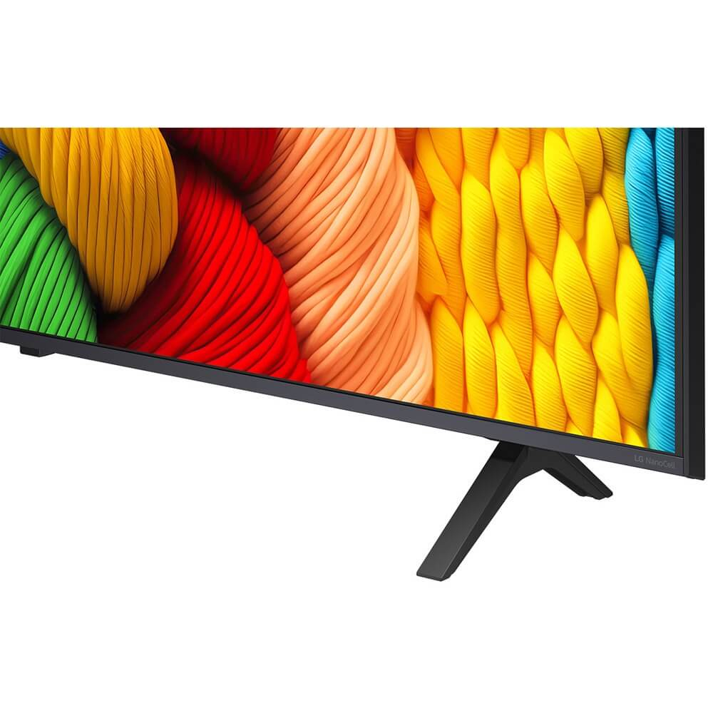 Телевизор LG NanoCell 55NANO80A6B (2025)
