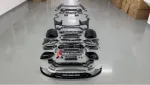 Обвес для Mercedes-Benz GLE63 W167 AMG 2020 АМГ Мерседес Бенц ГЛЕ класс
