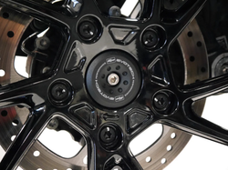 Evotech Performance Слайдеры в оси (комплект 2шт) BMW R 1300 R / RS PRN014487-014905