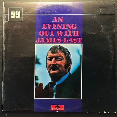 James Last & His Orchestra ‎– An Evening Out With James Last (Англия)