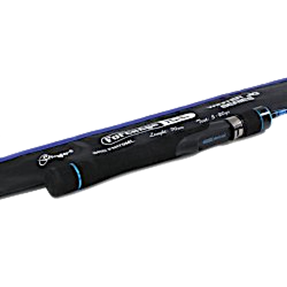 Удочка зимняя Stinger ForceAge Ice FNI60XH  64см 20-50г Рукоять-EVA 1секция 4кольца Тр.длина 64см