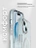 Чехол накладка iPhone 15 6.1" Gurdini Rome Series with Magsafe Clear