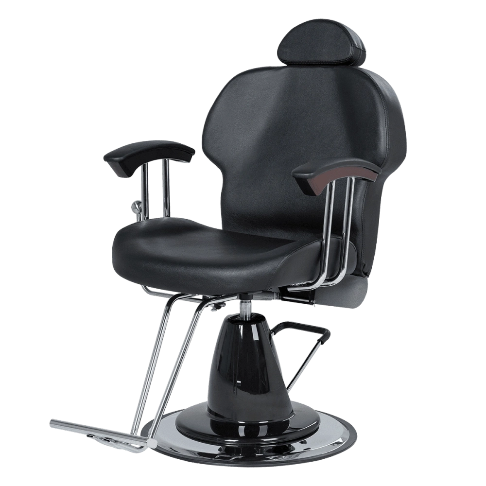 Парикмахерское кресло МД-9229 с откидной спинкой