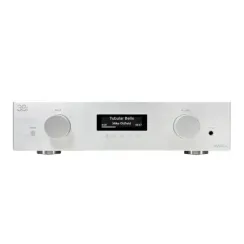 AVM Audio PAS 30.3 Silver