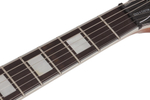 SCHECTER SOLO-II CUSTOM TRANS BLACK BURST