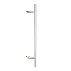 Ручка-скоба FUARO PH-45-32/1200-INOX 45° нержавейка 304 /45493/