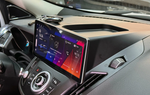 Магнитола для Ford Kuga 2 2013-2019 - Kuberg монитор 12.3" в стиле LEXUS на Android 12, 2К экран, Быстрая, CarPlay, 4G SIM-слот