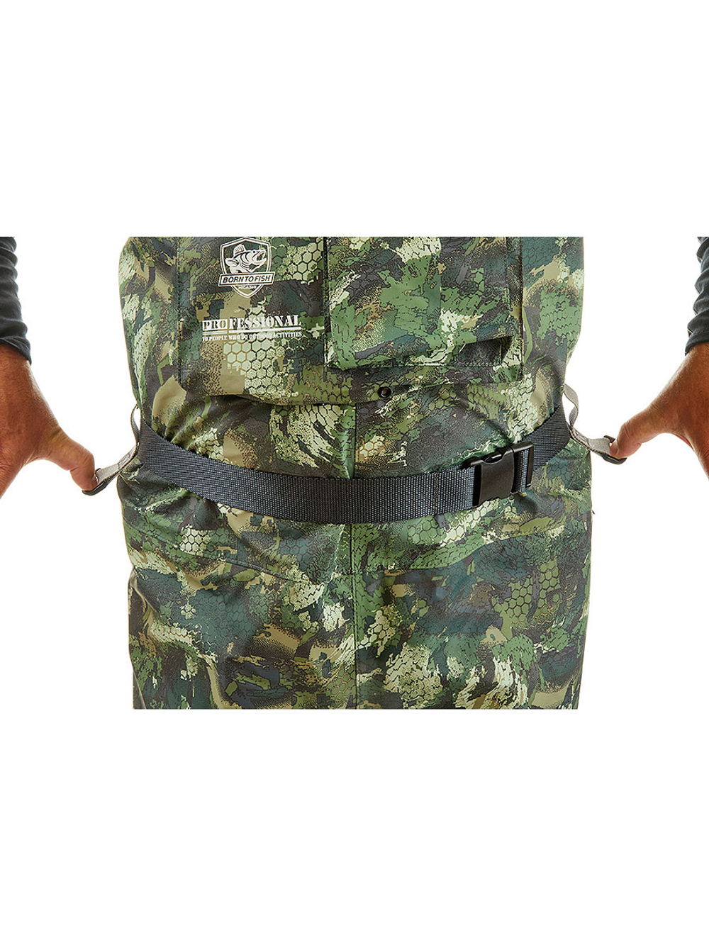 Вейдерсы забродники для рыбалки HIGASHI KANO w/felt boot (войлочная подошва) XXXL