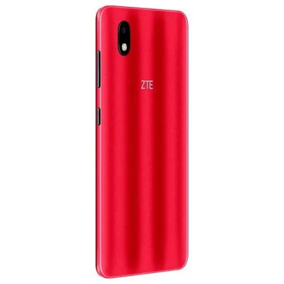 Смартфон ZTE Blade A3 2020 LTE, 5.45", IPS, 1 Гб, 32 Гб, 8 Мп, 2600 мАч, красный