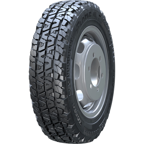 Goodride 195/75R16C 107/105N Flame M/T LCV (НК-435) TL