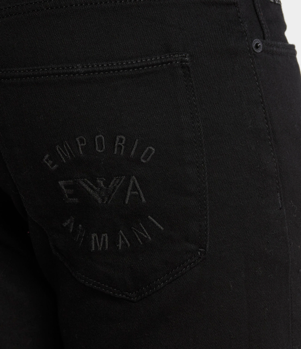 Джинсы j06 Emporio Armani - черный(6R1J06 1DS1Z)