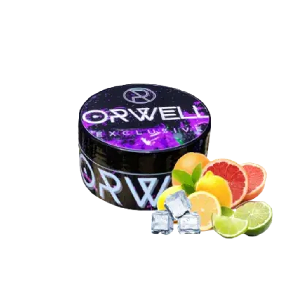 Orwell Medium - Citrus Splash (50g)