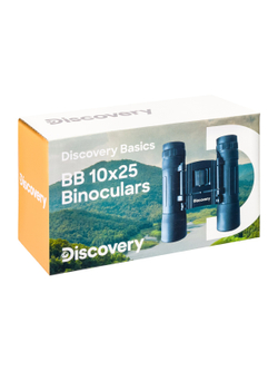 Бинокль Levenhuk Discovery Basics BB 10x25