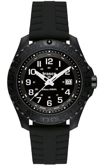 Швейцарские тактические часы Traser P96 OUTDOOR PIONEER  102905