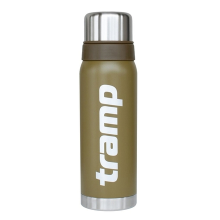 Tramp Термос Expedition line 0.75 л, TRC-031, оливковый