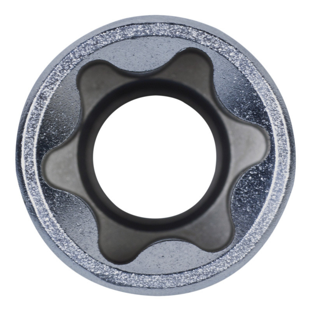 Головка торцевая глубокая TORX Е-стандарт 1/2", E20 KING TONY 427520M
